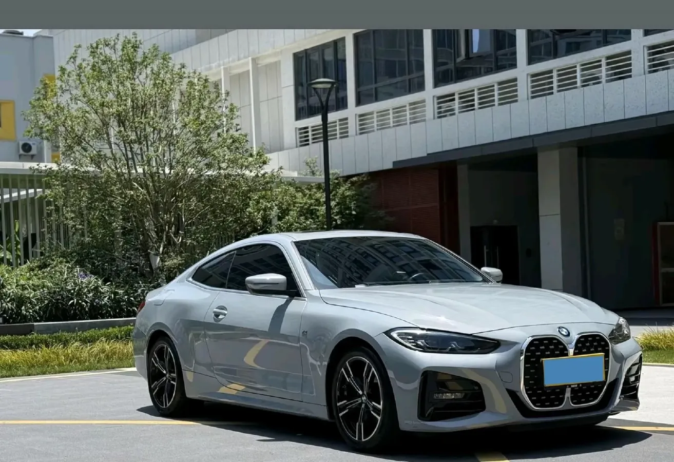 2024 BMW 4 Series 2.0T 184HP L4 8AT,autocango,china used car exporter,china ev exporter,chinese used car exporter,chinese used ev exporter