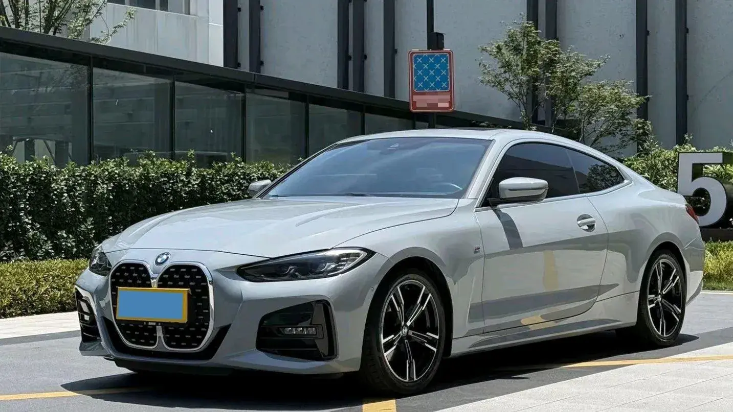 2024 BMW 4 Series 2.0T 184HP L4 8AT