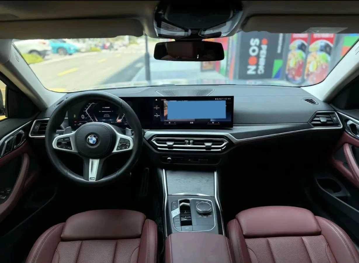 2024 BMW 4 Series 2.0T 184HP L4 8AT,autocango,china used car exporter,china ev exporter,chinese used car exporter,chinese used ev exporter