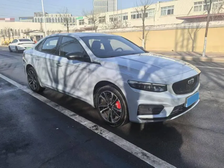 2021 Geely Preface 2.0T 190HP L4 7DCT,autocango,china used car exporter,china ev exporter,chinese used car exporter,chinese used ev exporter