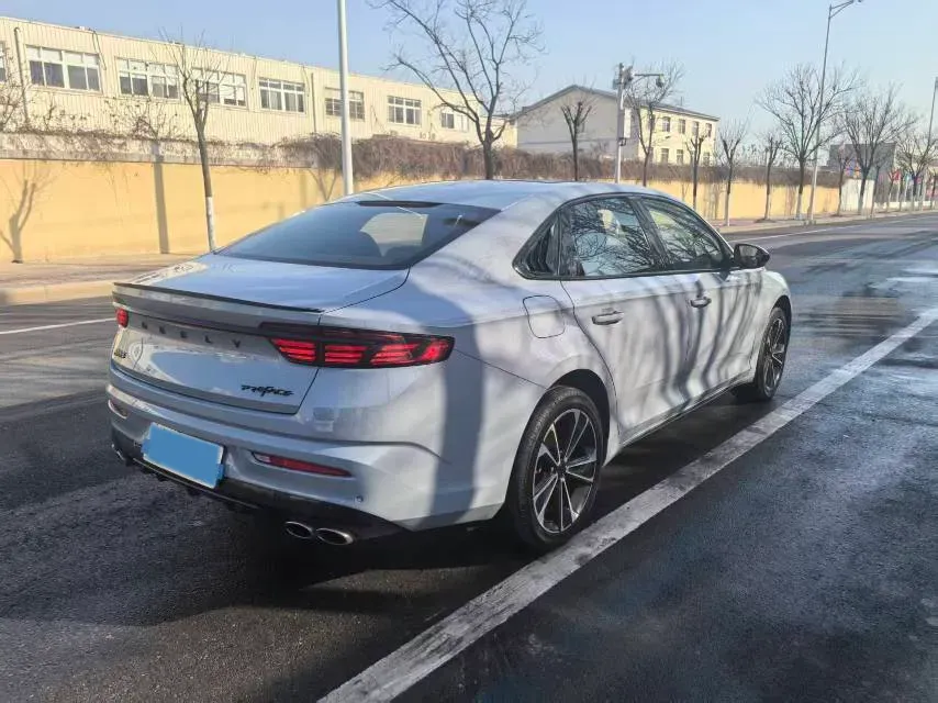 2021 Geely Preface 2.0T 190HP L4 7DCT,autocango,china used car exporter,china ev exporter,chinese used car exporter,chinese used ev exporter