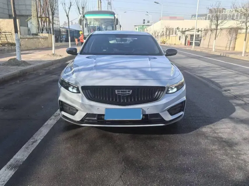 2021 Geely Preface 2.0T 190HP L4 7DCT,autocango,china used car exporter,china ev exporter,chinese used car exporter,chinese used ev exporter
