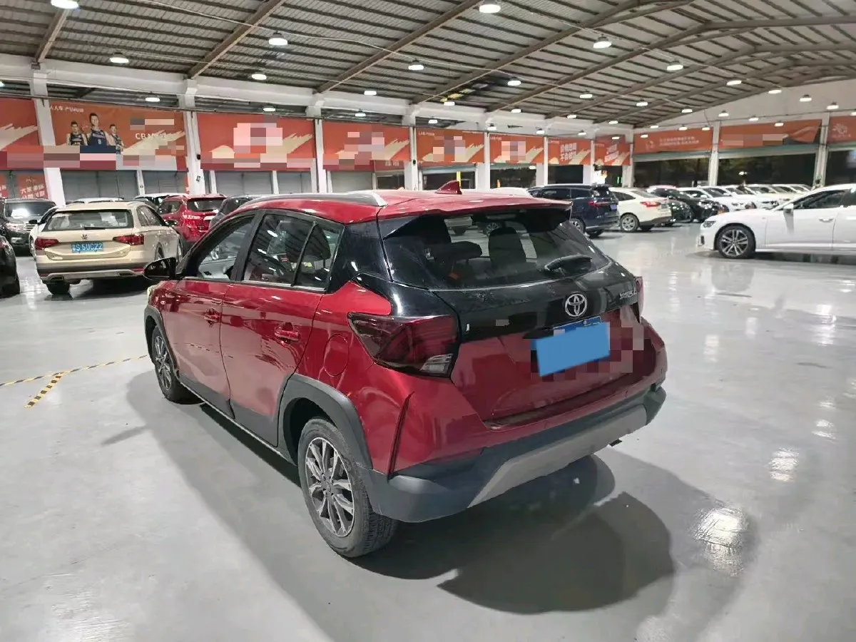 2021 Toyota Yaris L 1.5L 112HP L4 CVT,autocango,china used car exporter,china ev exporter,chinese used car exporter,chinese used ev exporter