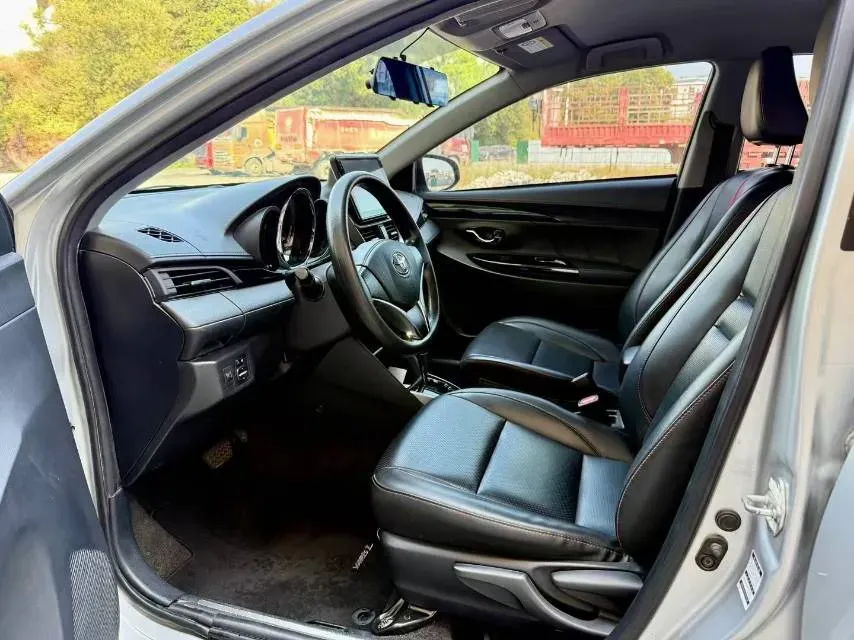 2021 Toyota Yaris L 1.5L 112HP L4 CVT,autocango,china used car exporter,china ev exporter,chinese used car exporter,chinese used ev exporter