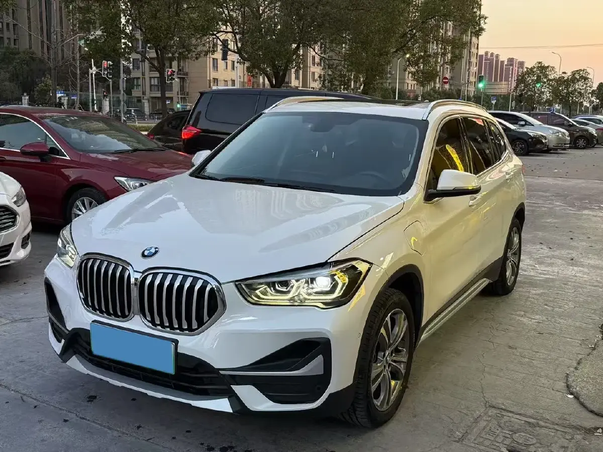 2020 BMW X1 1.5T 136HP L3 6AT PHEV
