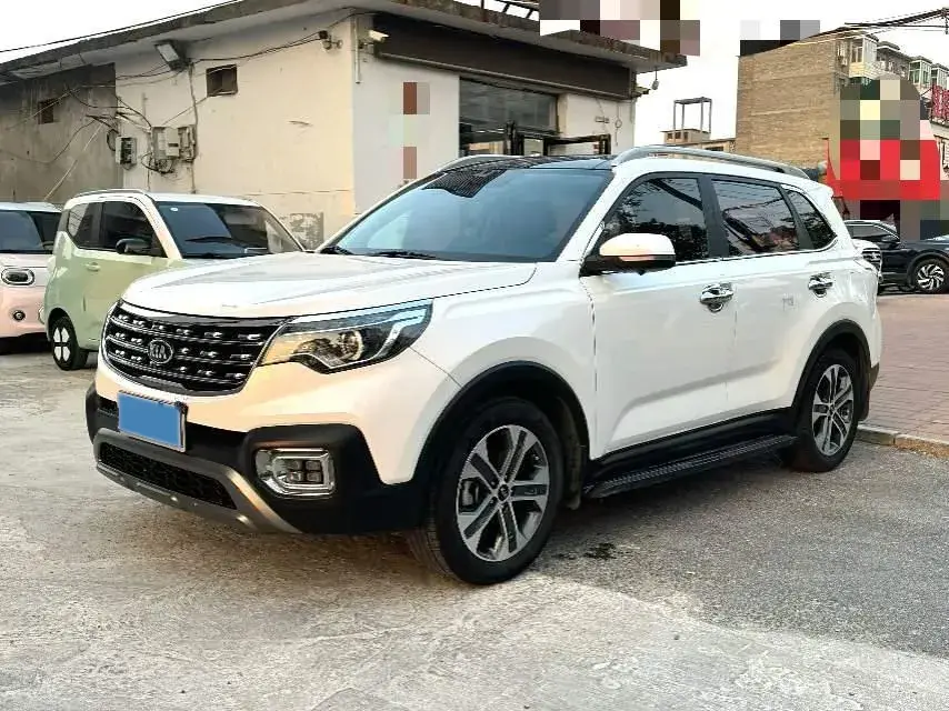 2018 Kia Sportage R 2.0L 160HP L4 6AT