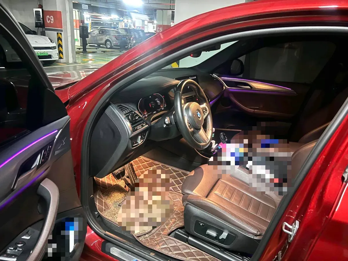 2020 BMW X4 2.0T 184HP L4 8AT,autocango,china used car exporter,china ev exporter,chinese used car exporter,chinese used ev exporter