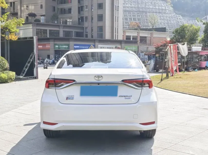2021 Toyota Corolla 1.2T 116HP L4 CVT,autocango,china used car exporter,china ev exporter,chinese used car exporter,chinese used ev exporter