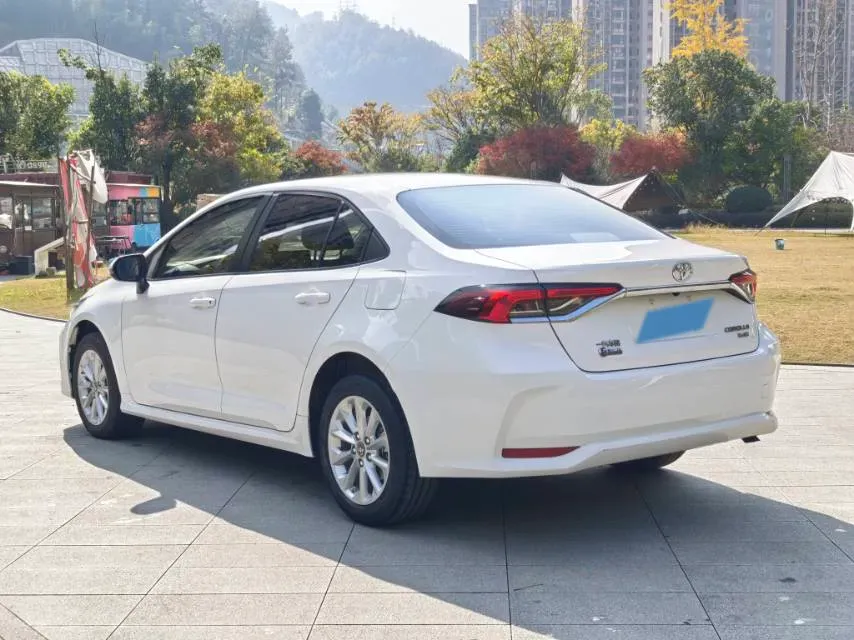 2021 Toyota Corolla 1.2T 116HP L4 CVT,autocango,china used car exporter,china ev exporter,chinese used car exporter,chinese used ev exporter