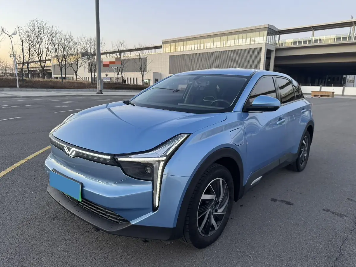 2021 Neta U BEV 54.34KWH