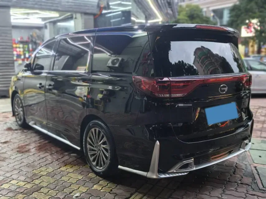 2021 GAC Trumpchi M8 2.0T 252HP L4 8AT,autocango,china used car exporter,china ev exporter,chinese used car exporter,chinese used ev exporter