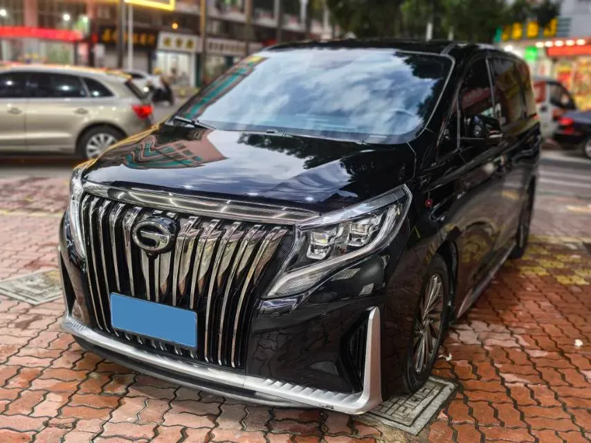 2021 GAC Trumpchi M8 2.0T 252HP L4 8AT,autocango,china used car exporter,china ev exporter,chinese used car exporter,chinese used ev exporter