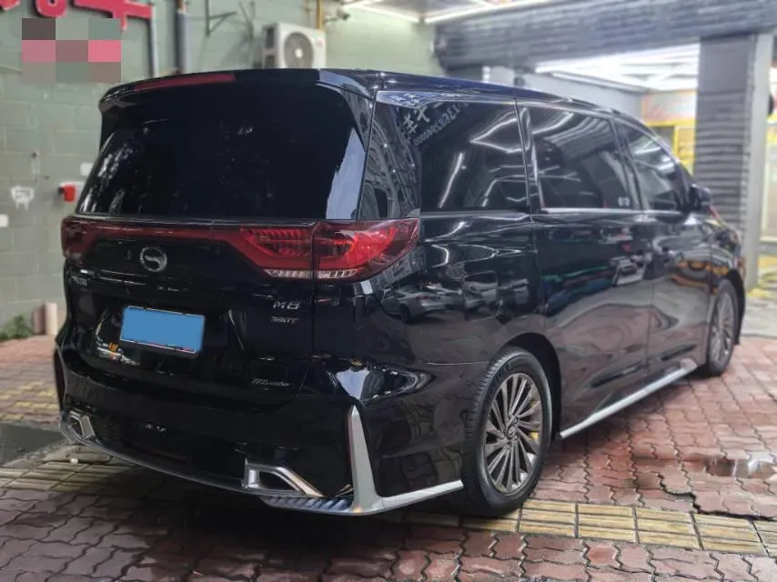 2021 GAC Trumpchi M8 2.0T 252HP L4 8AT,autocango,china used car exporter,china ev exporter,chinese used car exporter,chinese used ev exporter
