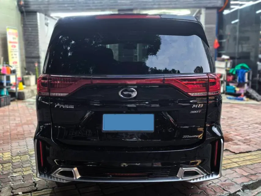 2021 GAC Trumpchi M8 2.0T 252HP L4 8AT,autocango,china used car exporter,china ev exporter,chinese used car exporter,chinese used ev exporter