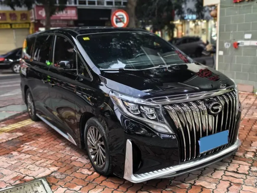 2021 GAC Trumpchi M8 2.0T 252HP L4 8AT,autocango,china used car exporter,china ev exporter,chinese used car exporter,chinese used ev exporter