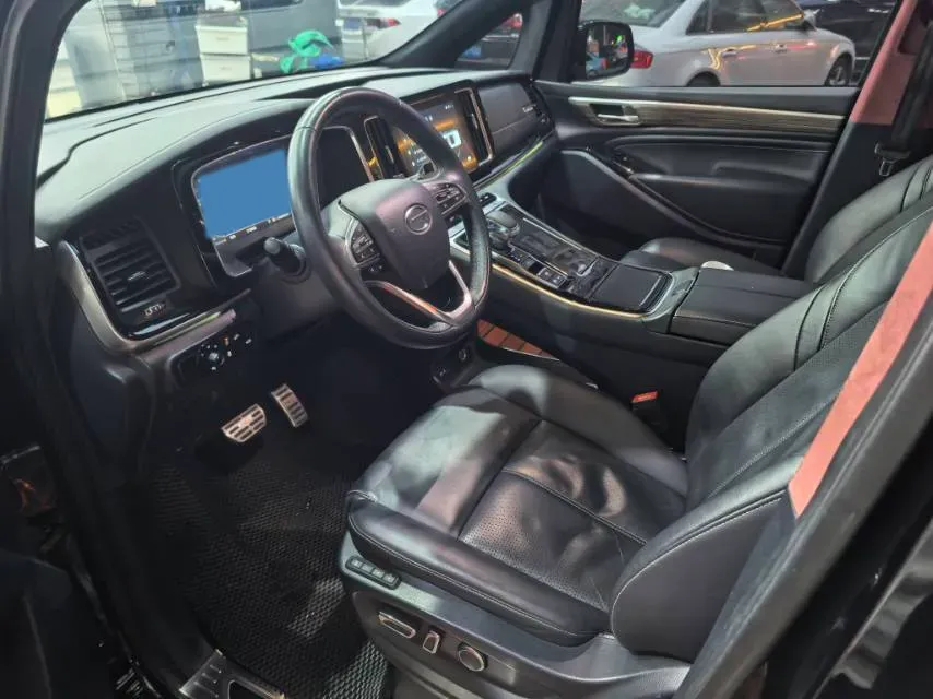 2021 GAC Trumpchi M8 2.0T 252HP L4 8AT,autocango,china used car exporter,china ev exporter,chinese used car exporter,chinese used ev exporter