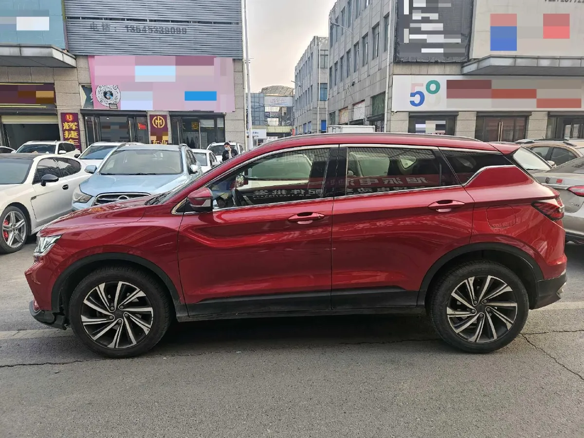 2019 Geely Coolray 1.5T 177HP L3 7DCT,autocango,china used car exporter,china ev exporter,chinese used car exporter,chinese used ev exporter