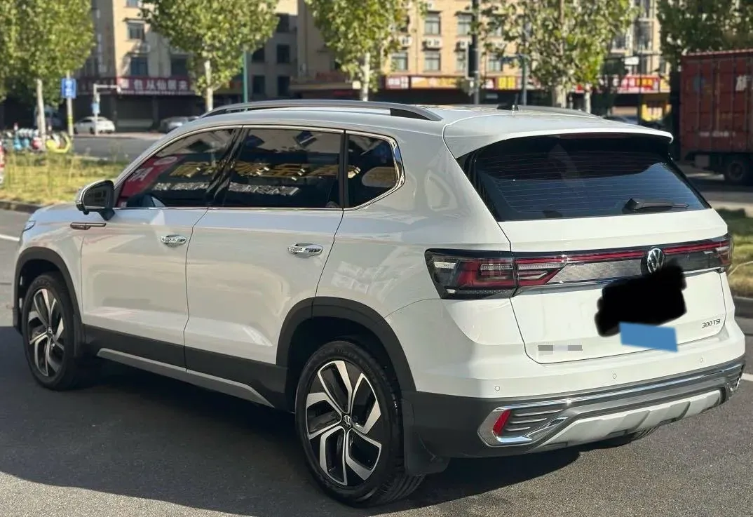 2023 Volkswagen Tharu 1.5T 160HP L4 7DCT,autocango,china used car exporter,china ev exporter,chinese used car exporter,chinese used ev exporter