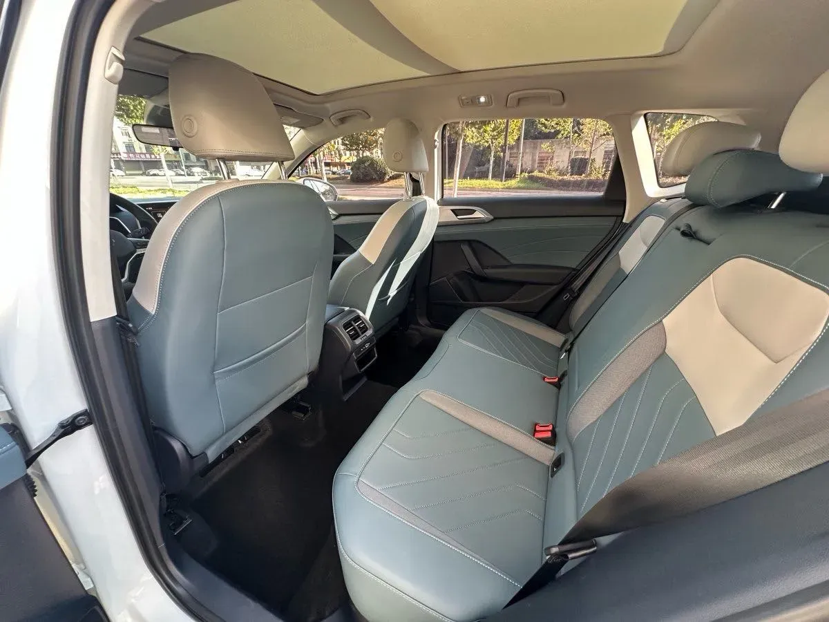 2023 Volkswagen Tharu 1.5T 160HP L4 7DCT,autocango,china used car exporter,china ev exporter,chinese used car exporter,chinese used ev exporter