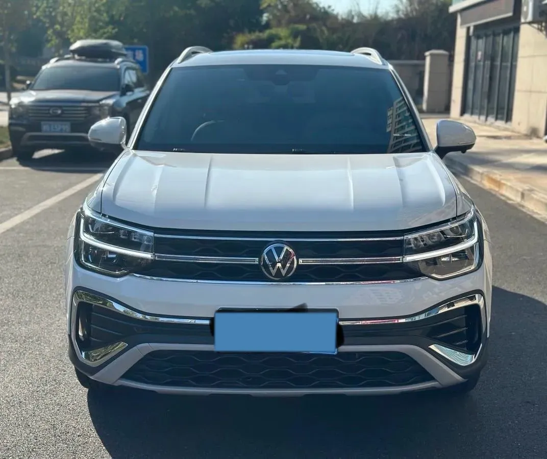 2023 Volkswagen Tharu 1.5T 160HP L4 7DCT,autocango,china used car exporter,china ev exporter,chinese used car exporter,chinese used ev exporter
