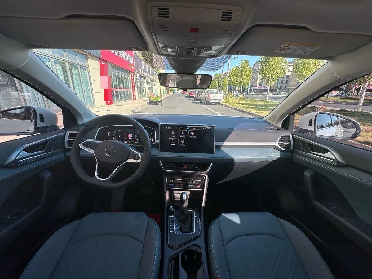 2023 Volkswagen Tharu 1.5T 160HP L4 7DCT,autocango,china used car exporter,china ev exporter,chinese used car exporter,chinese used ev exporter