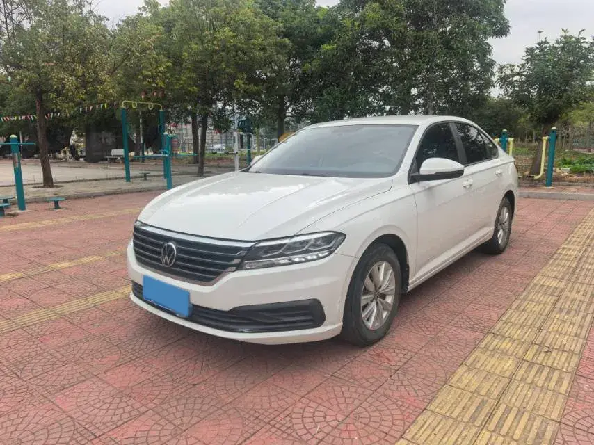 2021 Volkswagen Lavida 1.5L 113HP L4 6AT