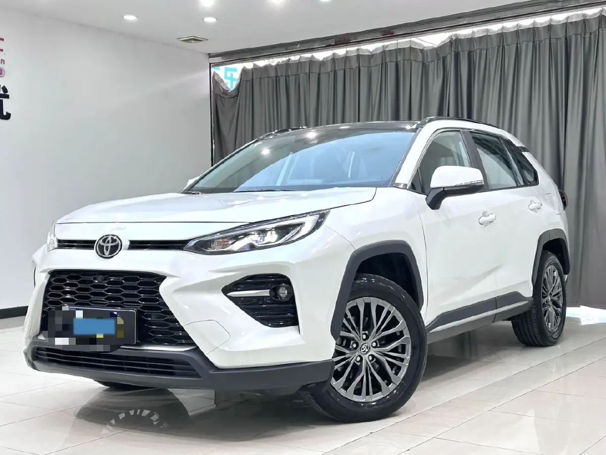 2023 Toyota Wildlander 2.0L 171HP L4 CVT