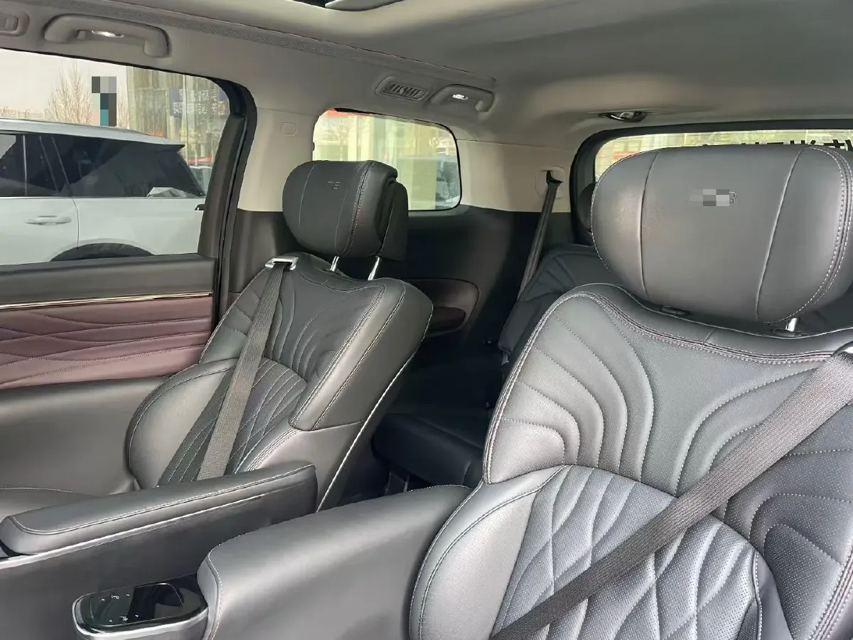 2024 GAC Trumpchi M8 2.0T 252HP L4 8AT,autocango,china used car exporter,china ev exporter,chinese used car exporter,chinese used ev exporter