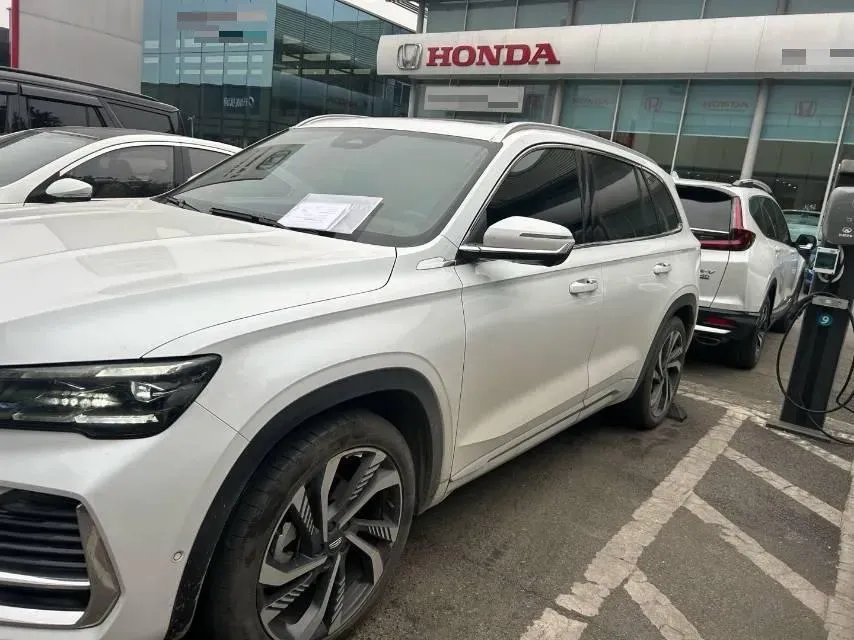 2021 Geely Monjaro 2.0T 218HP L4 7DCT,autocango,china used car exporter,china ev exporter,chinese used car exporter,chinese used ev exporter