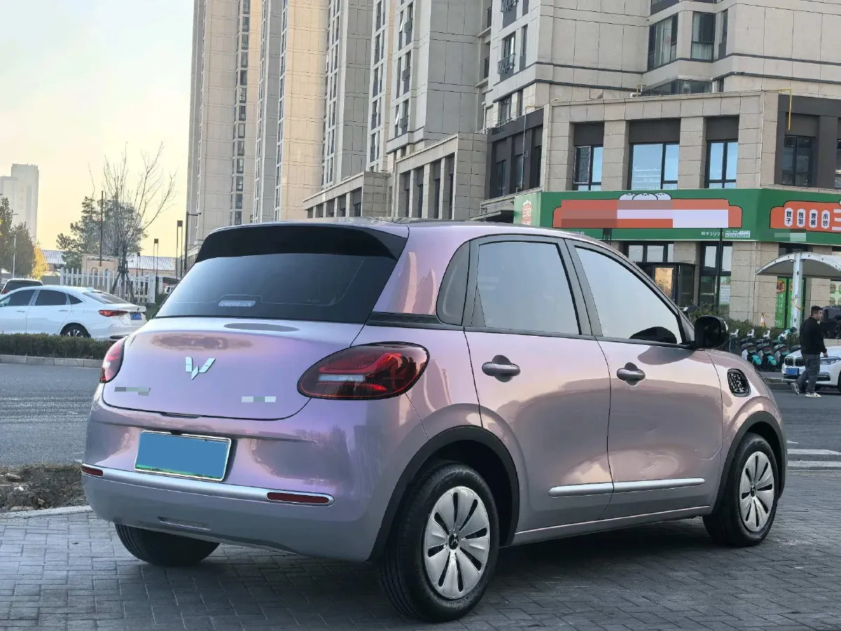2024 WuLing BinGuo BEV 17.3KWH,autocango,china used car exporter,china ev exporter,chinese used car exporter,chinese used ev exporter