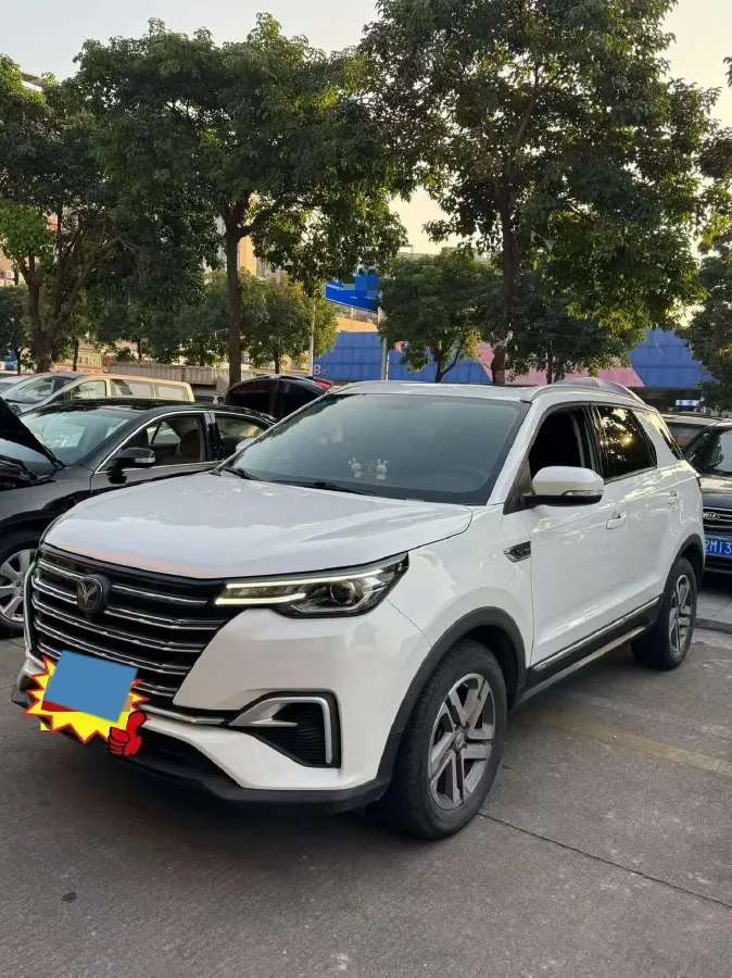 2020 ChangAn CS55 Plus 1.5T 156HP L4 6AT,autocango,china used car exporter,china ev exporter,chinese used car exporter,chinese used ev exporter
