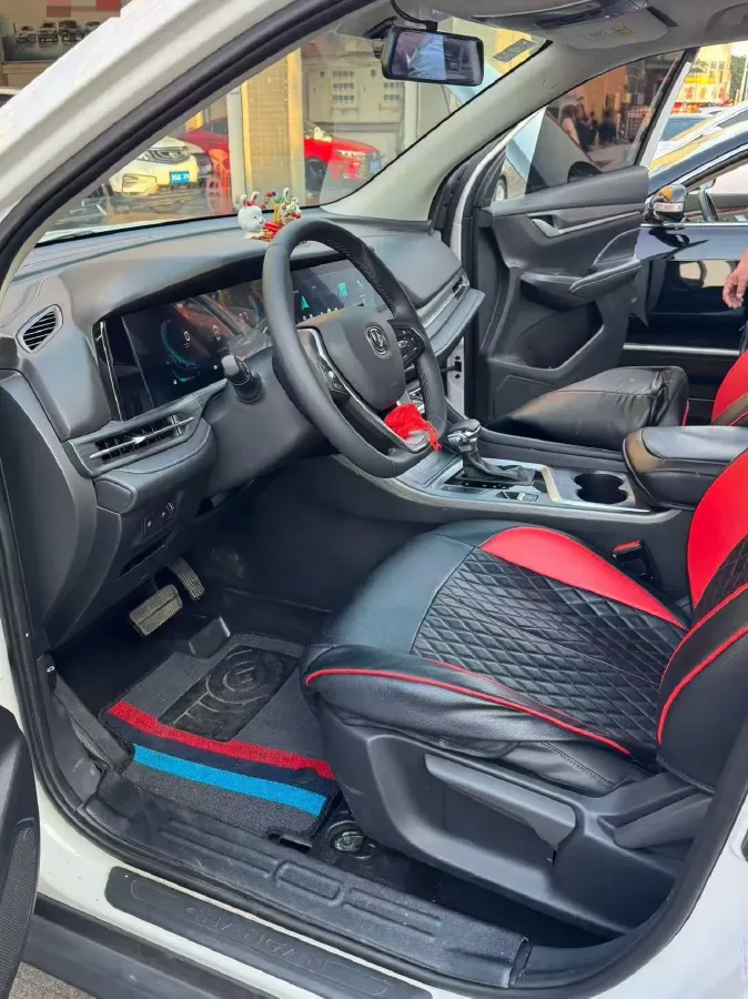 2020 ChangAn CS55 Plus 1.5T 156HP L4 6AT,autocango,china used car exporter,china ev exporter,chinese used car exporter,chinese used ev exporter