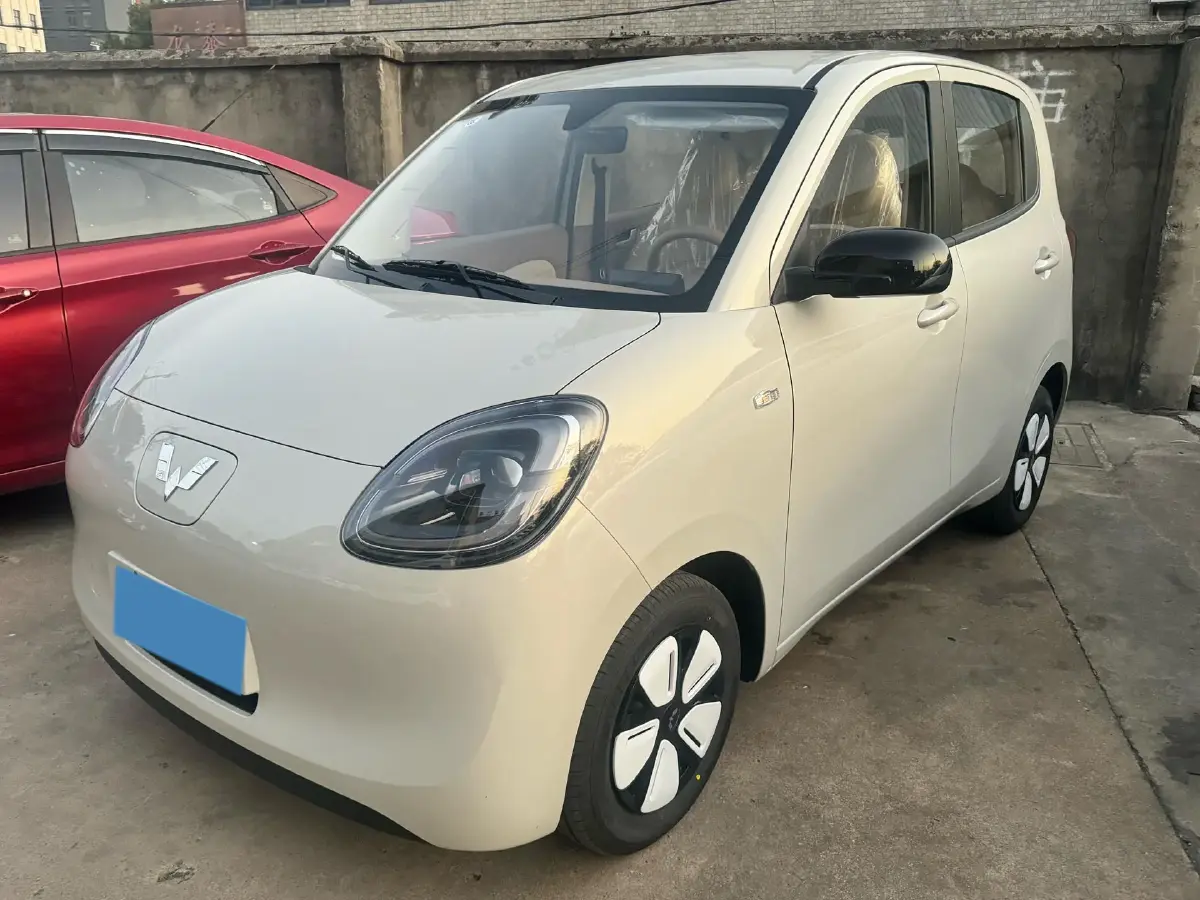 2025 WuLing HongGuang MINI EV BEV 16.2KWH