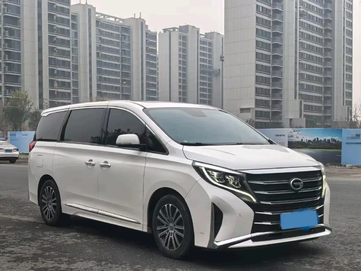 2021 GAC Trumpchi M8 2.0T 252HP L4 8AT,autocango,china used car exporter,china ev exporter,chinese used car exporter,chinese used ev exporter