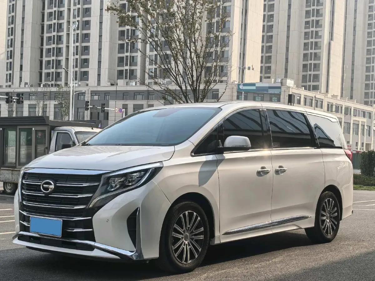 2021 GAC Trumpchi M8 2.0T 252HP L4 8AT,autocango,china used car exporter,china ev exporter,chinese used car exporter,chinese used ev exporter