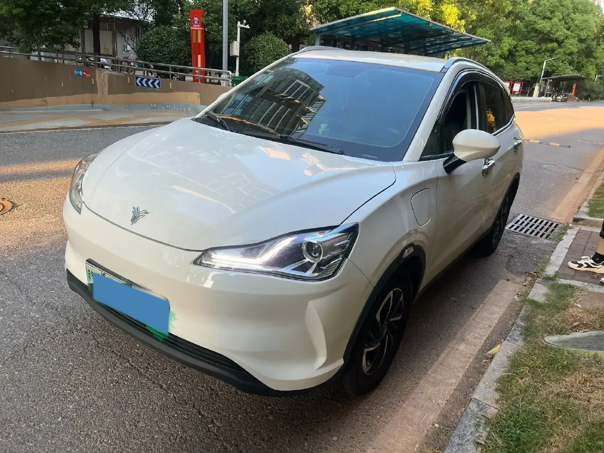 2021 Neta V BEV 38.54KWH