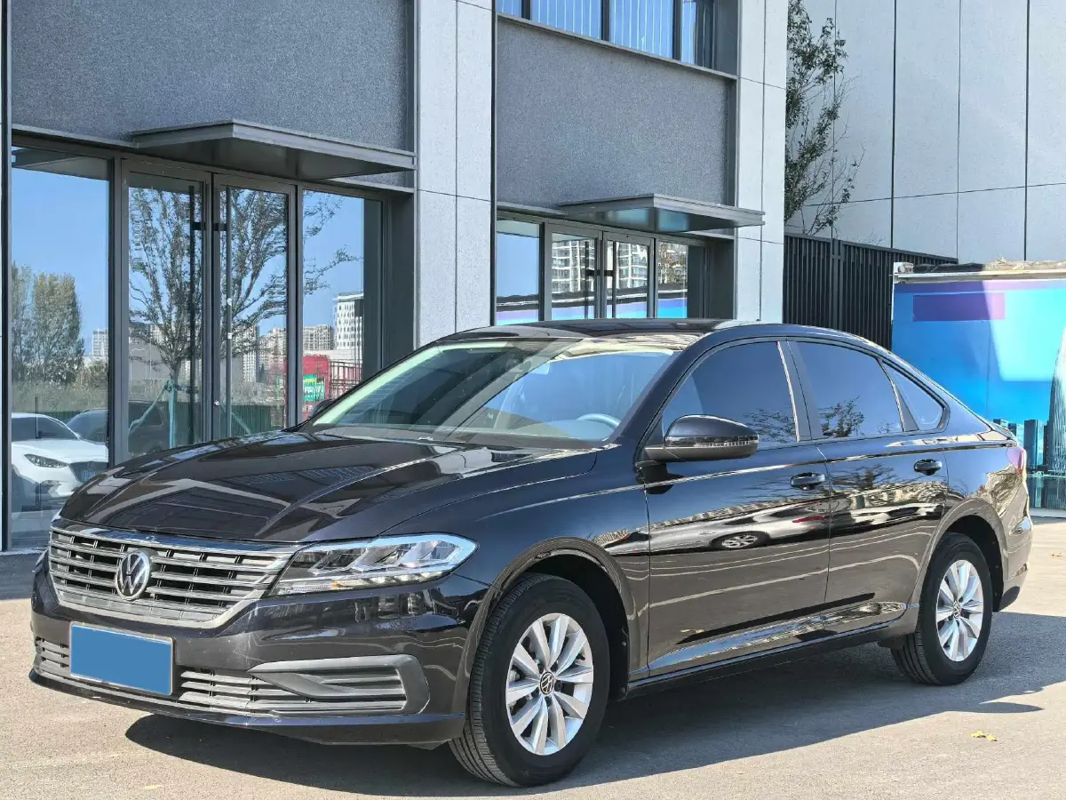 2021 Volkswagen Lavida 1.5L 113HP L4 6AT