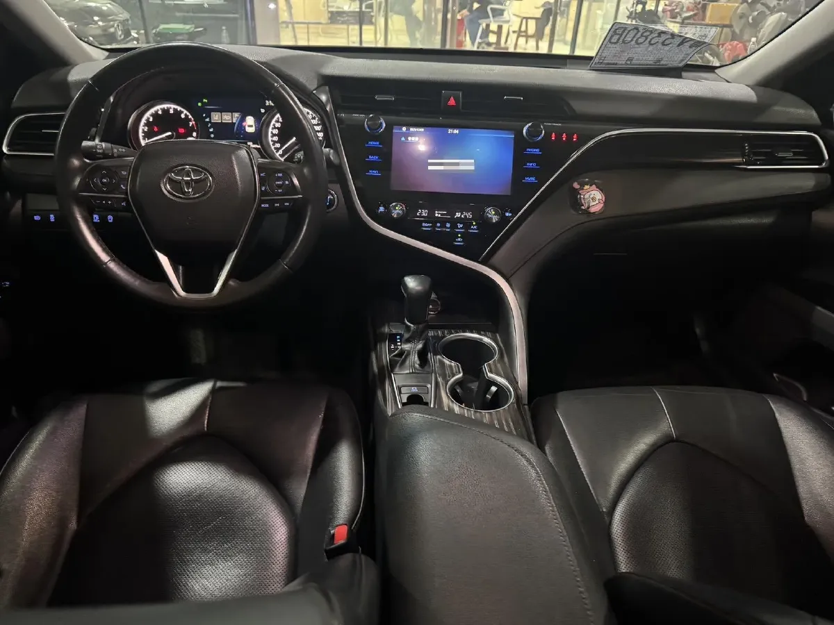 2019 Toyota Camry 2.0L 178HP L4 CVT,autocango,china used car exporter,china ev exporter,chinese used car exporter,chinese used ev exporter
