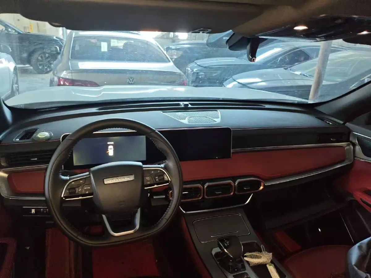 2024 Jetour X70 Plus 1.5T 156HP L4 6MT,autocango,china used car exporter,china ev exporter,chinese used car exporter,chinese used ev exporter