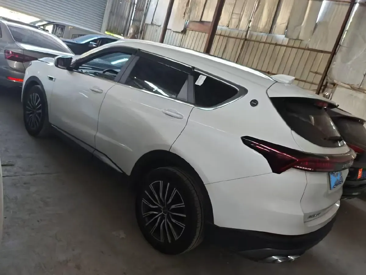 2024 Jetour X70 Plus 1.5T 156HP L4 6MT,autocango,china used car exporter,china ev exporter,chinese used car exporter,chinese used ev exporter