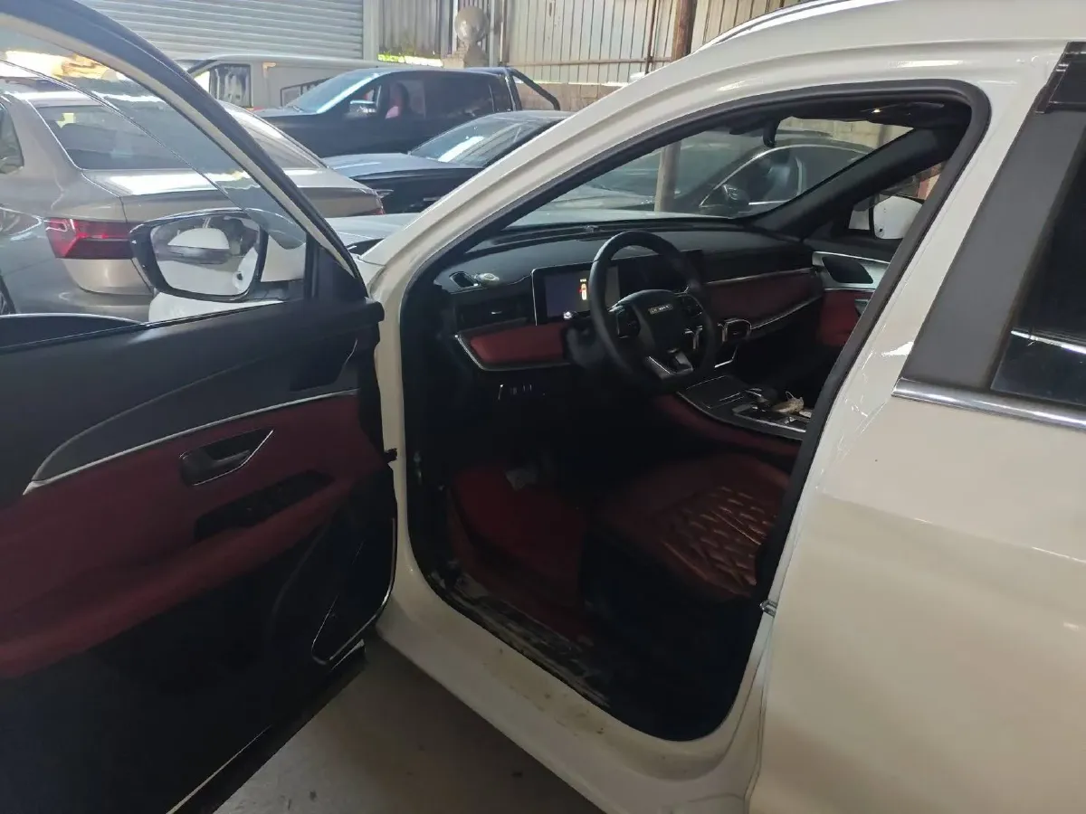 2024 Jetour X70 Plus 1.5T 156HP L4 6MT,autocango,china used car exporter,china ev exporter,chinese used car exporter,chinese used ev exporter