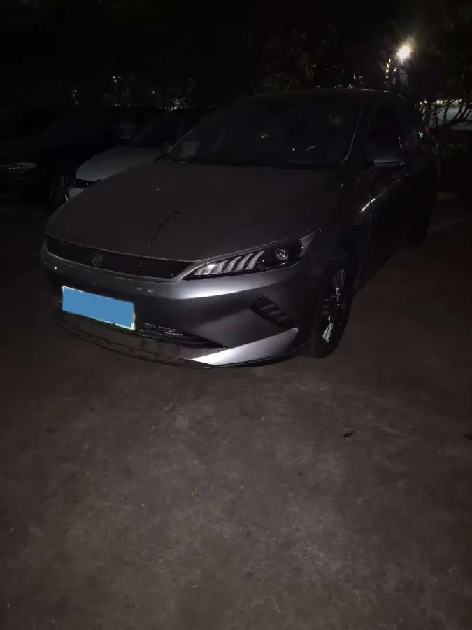 2025 BYD Qin Plus BEV