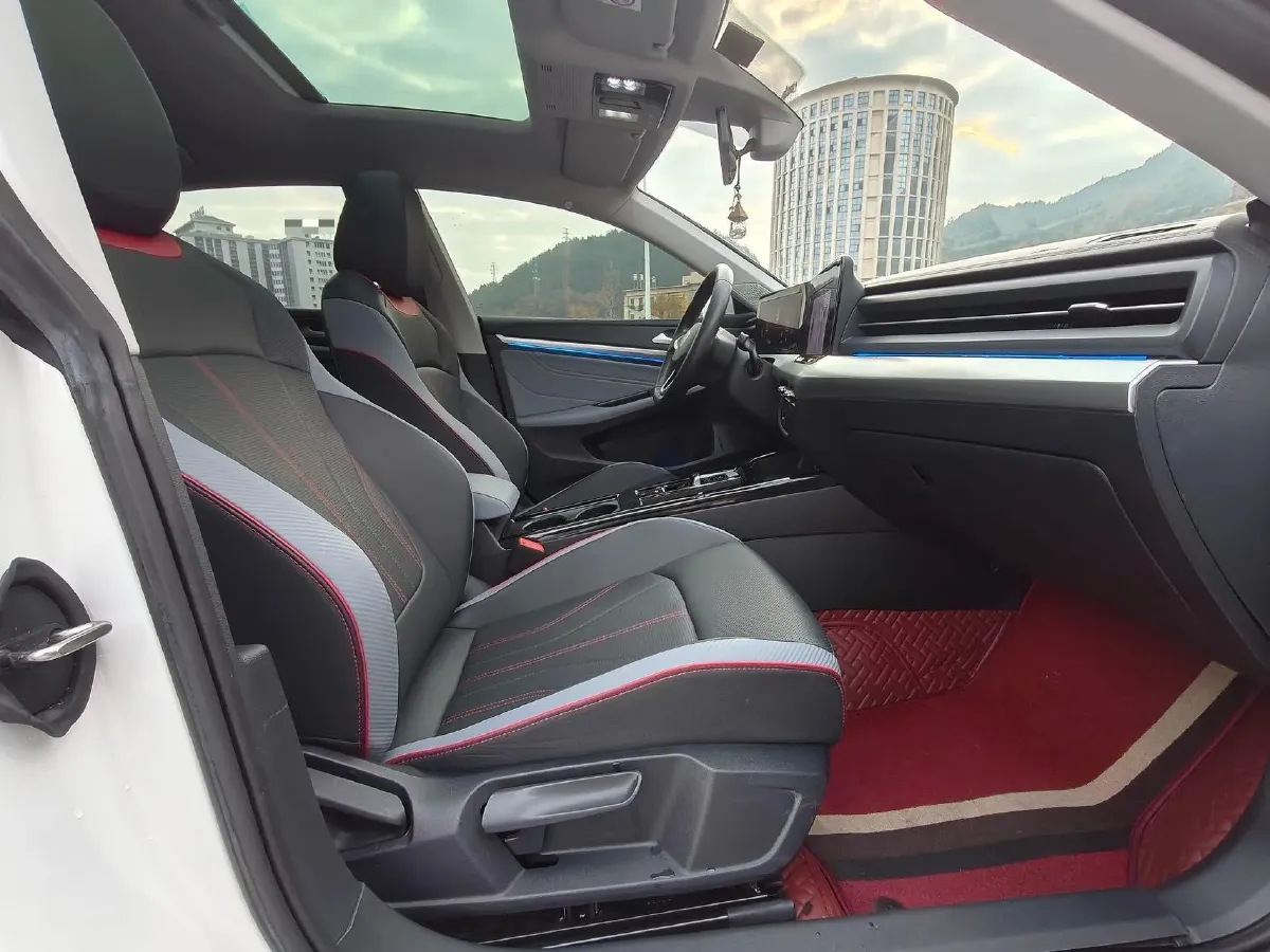 2022 Volkswagen Lavida 1.4T 150HP L4 7DCT,autocango,china used car exporter,china ev exporter,chinese used car exporter,chinese used ev exporter