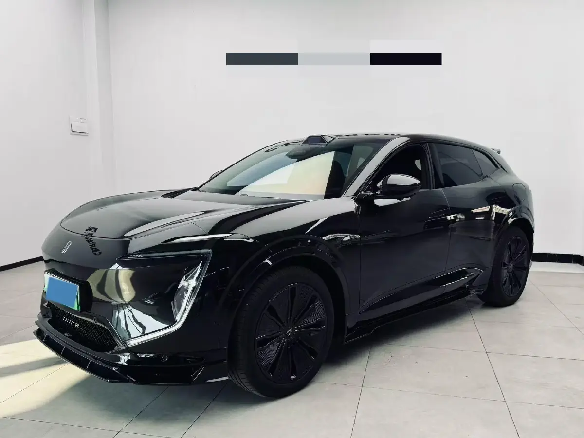 2024 Avatr 07 1.5T 156HP L4 REEV 39.05KWH