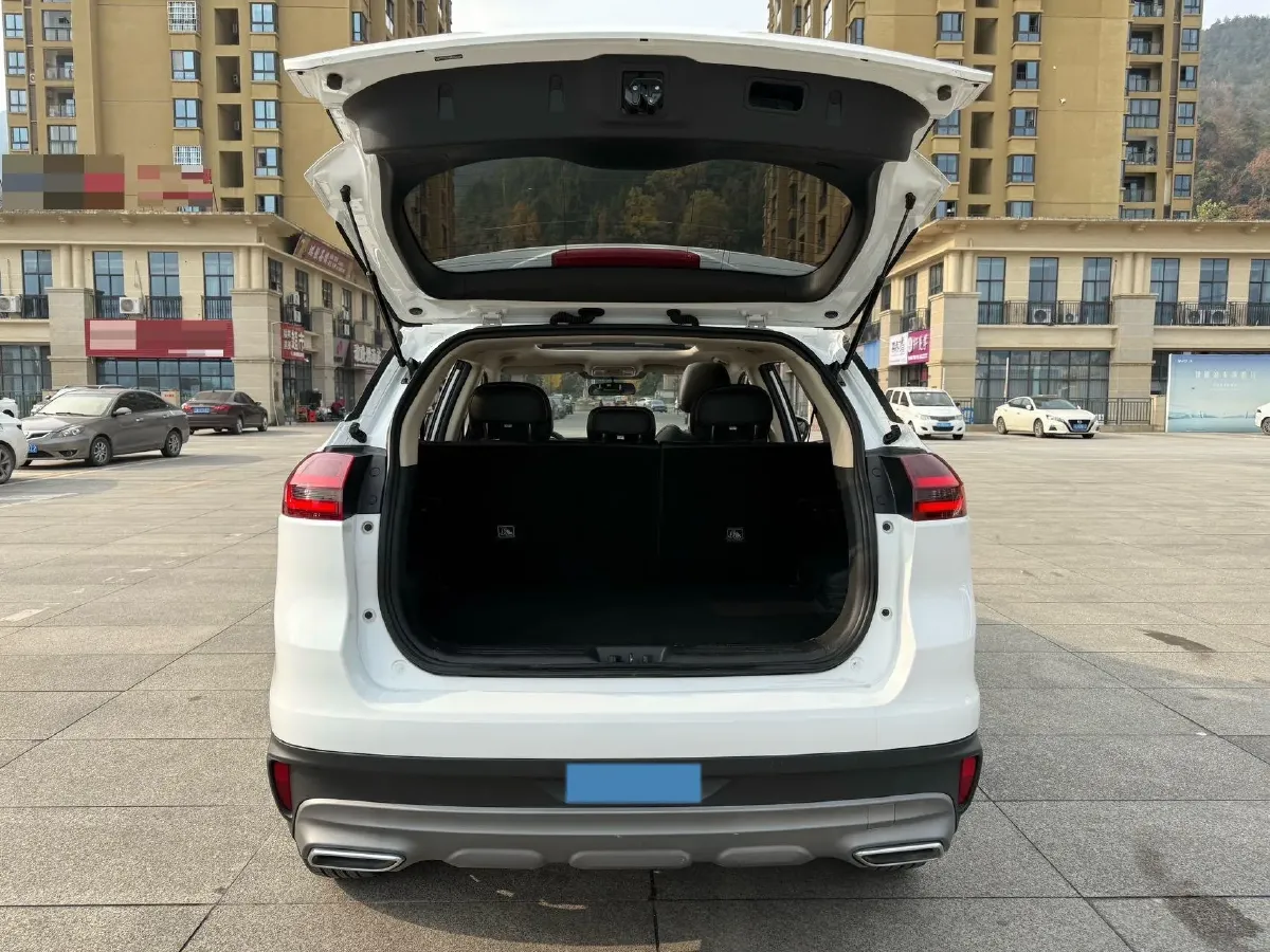 2021 Geely JiaJi 1.8T 184HP L4 7DCT,autocango,china used car exporter,china ev exporter,chinese used car exporter,chinese used ev exporter