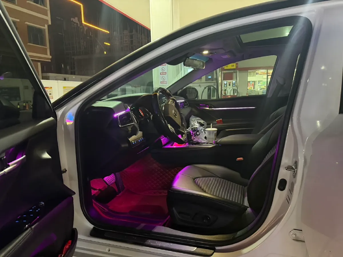 2022 Toyota Camry 2.0L 178HP L4 CVT,autocango,china used car exporter,china ev exporter,chinese used car exporter,chinese used ev exporter