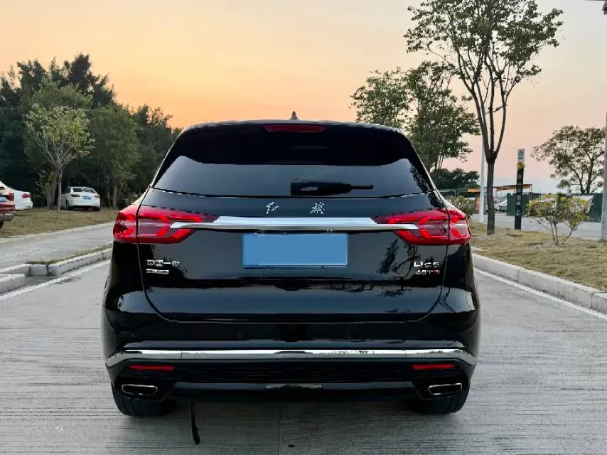 2022 HongQi HS5 2.0T 224HP L4 6AT,autocango,china used car exporter,china ev exporter,chinese used car exporter,chinese used ev exporter