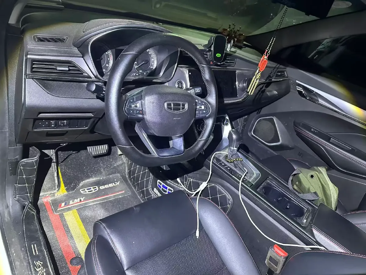 2020 Geely Binray 1.4T 141HP L4 CVT,autocango,china used car exporter,china ev exporter,chinese used car exporter,chinese used ev exporter