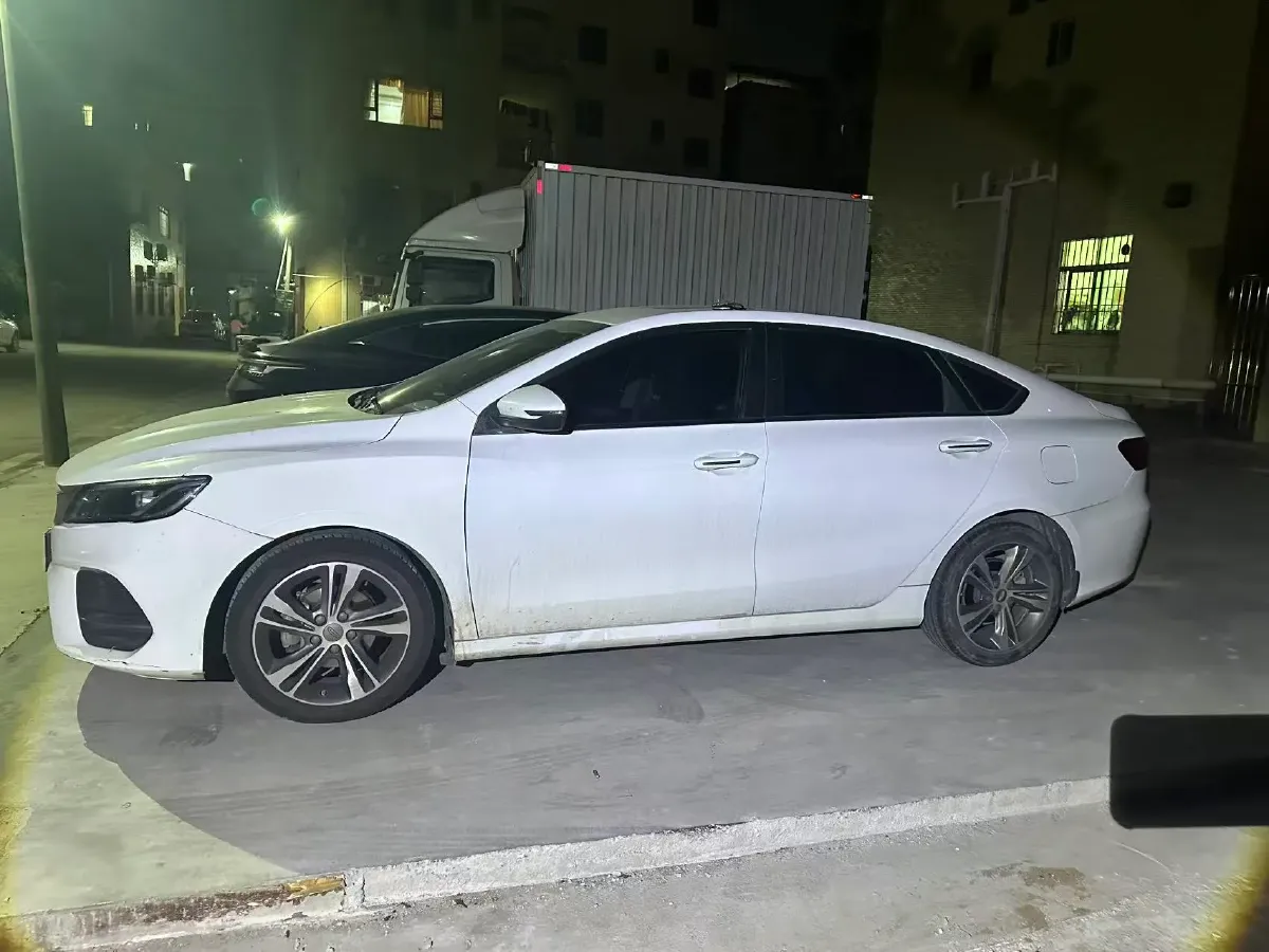 2020 Geely Binray 1.4T 141HP L4 CVT,autocango,china used car exporter,china ev exporter,chinese used car exporter,chinese used ev exporter