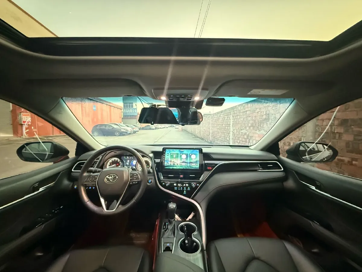 2021 Toyota Camry 2.0L 178HP L4 CVT,autocango,china used car exporter,china ev exporter,chinese used car exporter,chinese used ev exporter